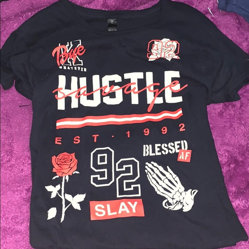 Hustle T-Shirt